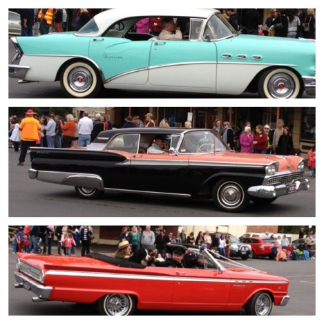 iPhone pictures in photo montage by Trina McLellan