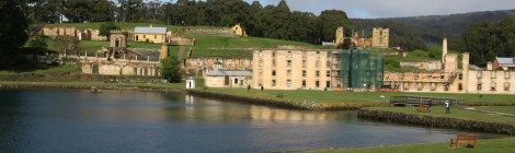Port Arthur penitentiary