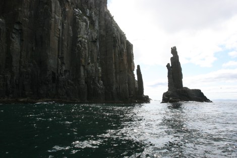 Stunning Bruny Island scenery