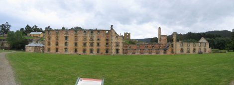 Port Arthur Penitentiary