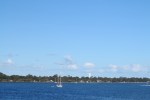 Pumicestone Passage is Bribie Island's popular waterway, even in winter